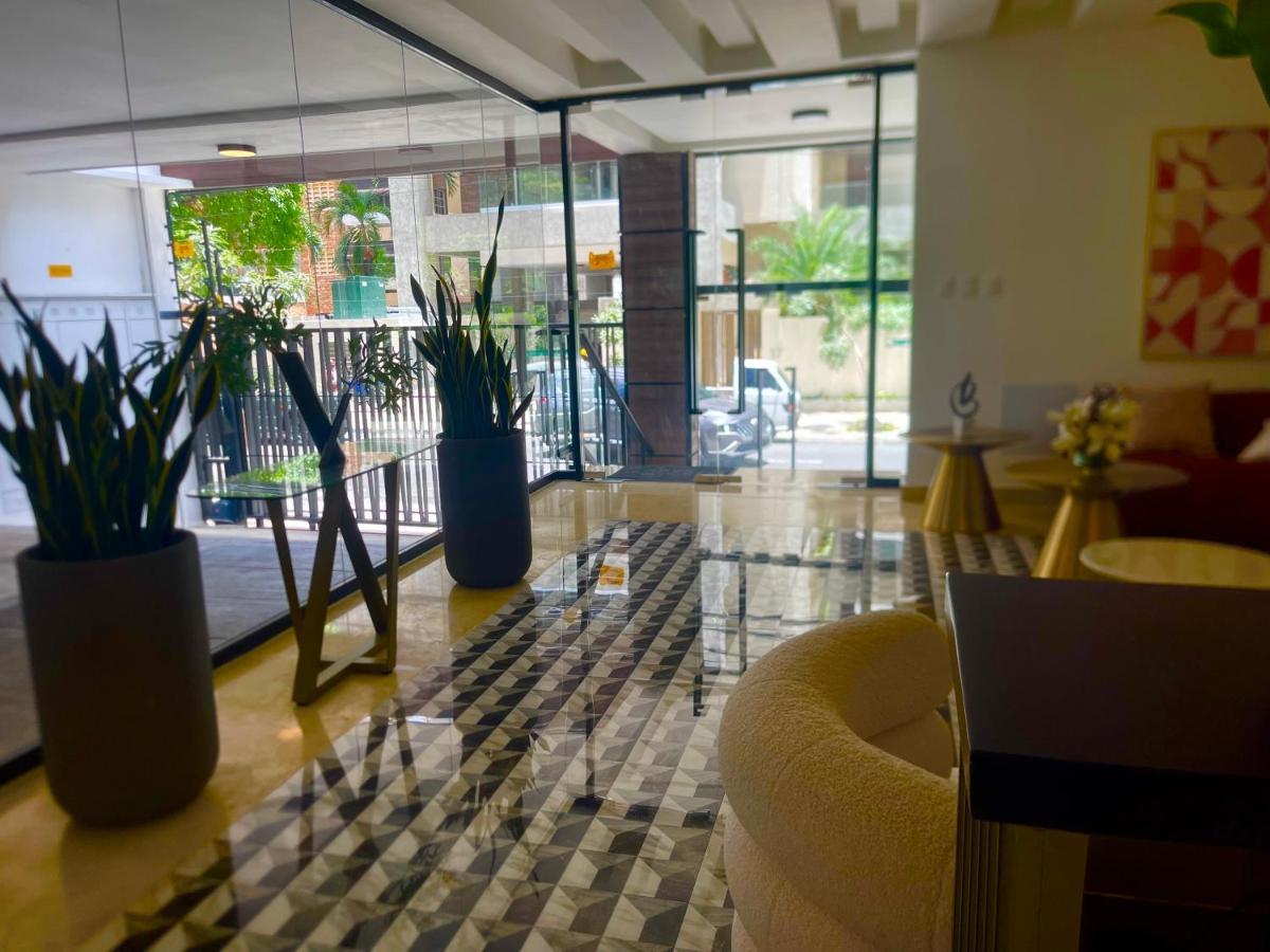 Downtown Luxury Apt Naco: 2Br 2Ba Santo Domingo Exterior photo