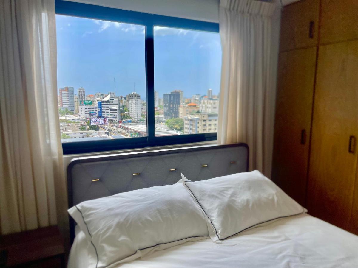 Downtown Luxury Apt Naco: 2Br 2Ba Santo Domingo Exterior photo