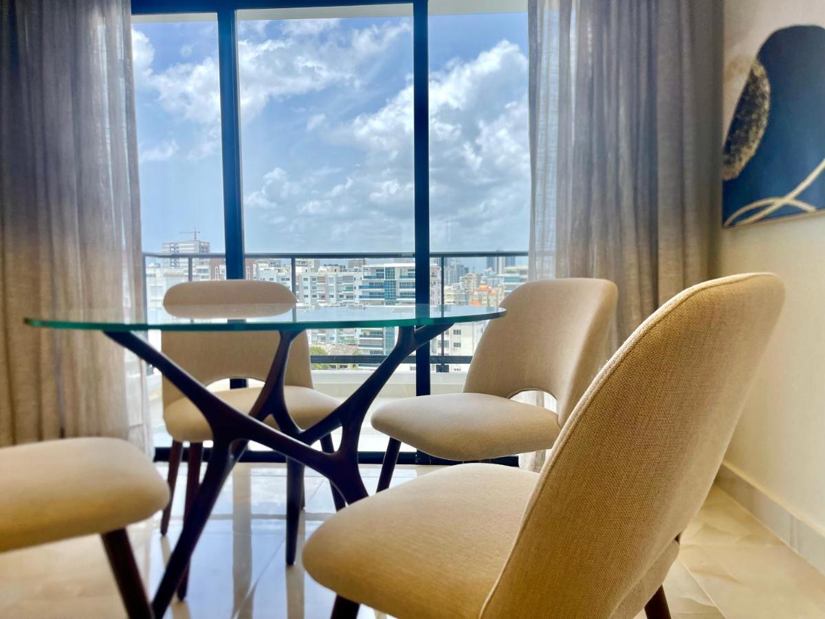 Downtown Luxury Apt Naco: 2Br 2Ba Santo Domingo Exterior photo