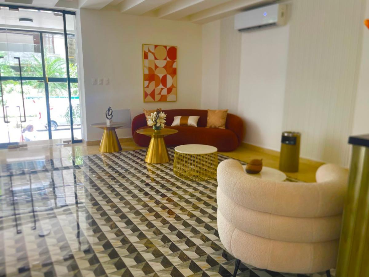 Downtown Luxury Apt Naco: 2Br 2Ba Santo Domingo Exterior photo
