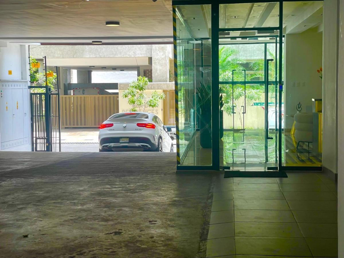 Downtown Luxury Apt Naco: 2Br 2Ba Santo Domingo Exterior photo