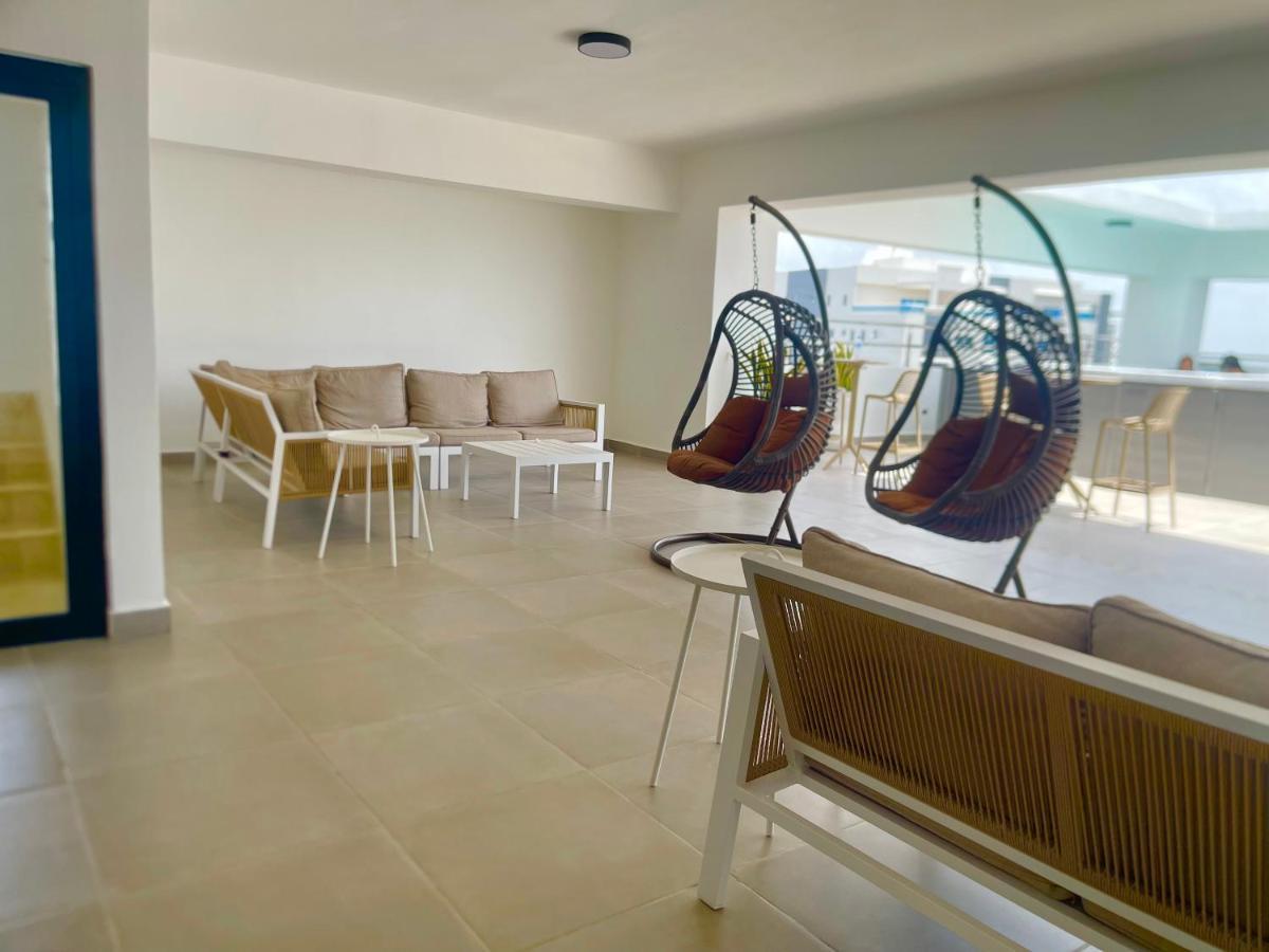Downtown Luxury Apt Naco: 2Br 2Ba Santo Domingo Exterior photo