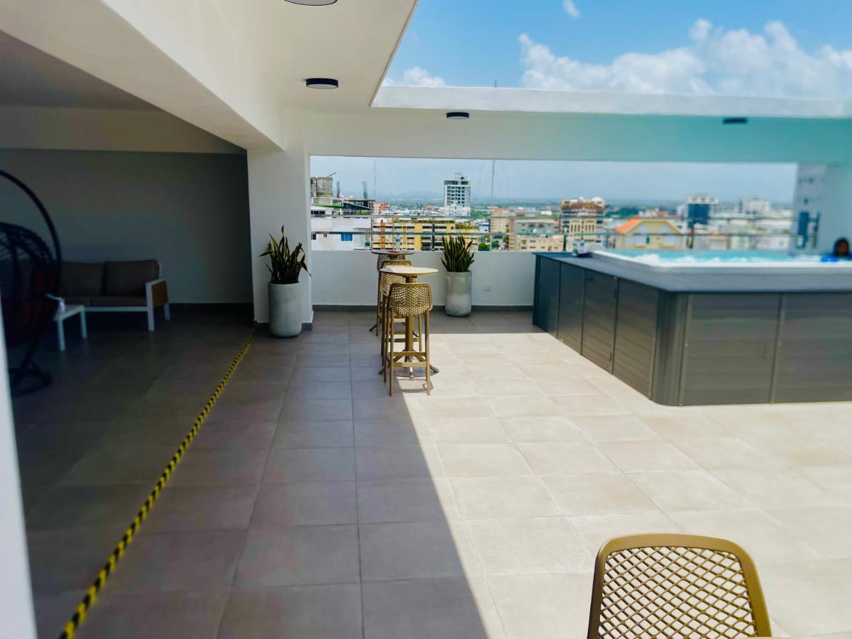 Downtown Luxury Apt Naco: 2Br 2Ba Santo Domingo Exterior photo